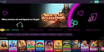 Uptown Pokies Casino