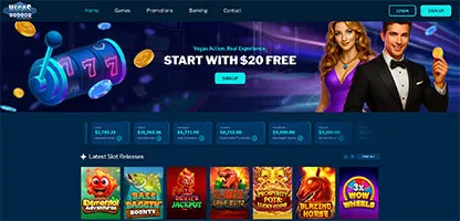 Vegas Casino Online casino