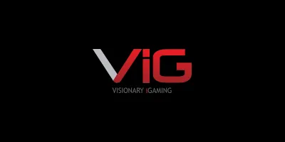 Visionary iGaming logo
