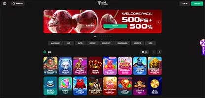Wild Tornado Casino