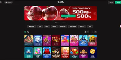 Wild Tornado Casino