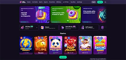 Winspirit Casino casino