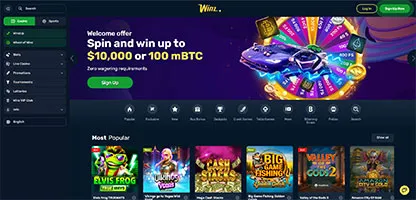 Winz Casino casino