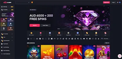 Woo Casino