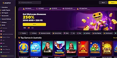 Zoome Casino
