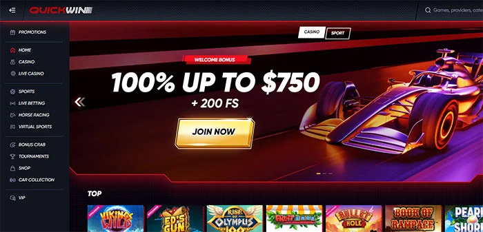 Quickwin Online Casino
